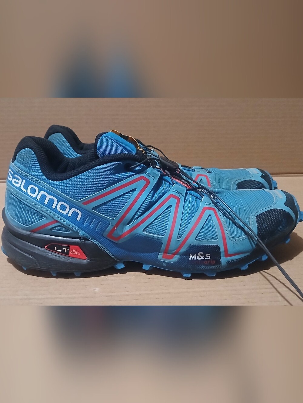 Salomon Speedcross 3 Size 9.5 Mens